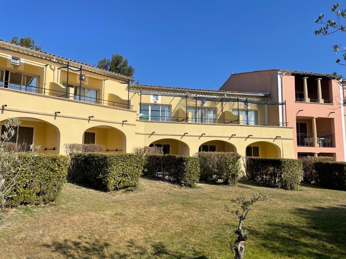 Appartement Golf De Pont Royal مالمور المظهر الخارجي الصورة