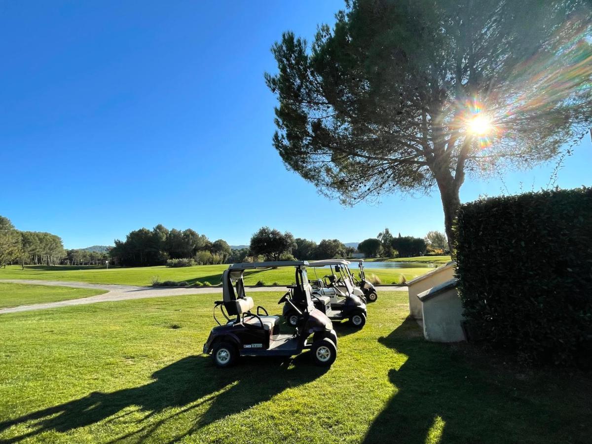 Appartement Golf De Pont Royal مالمور المظهر الخارجي الصورة
