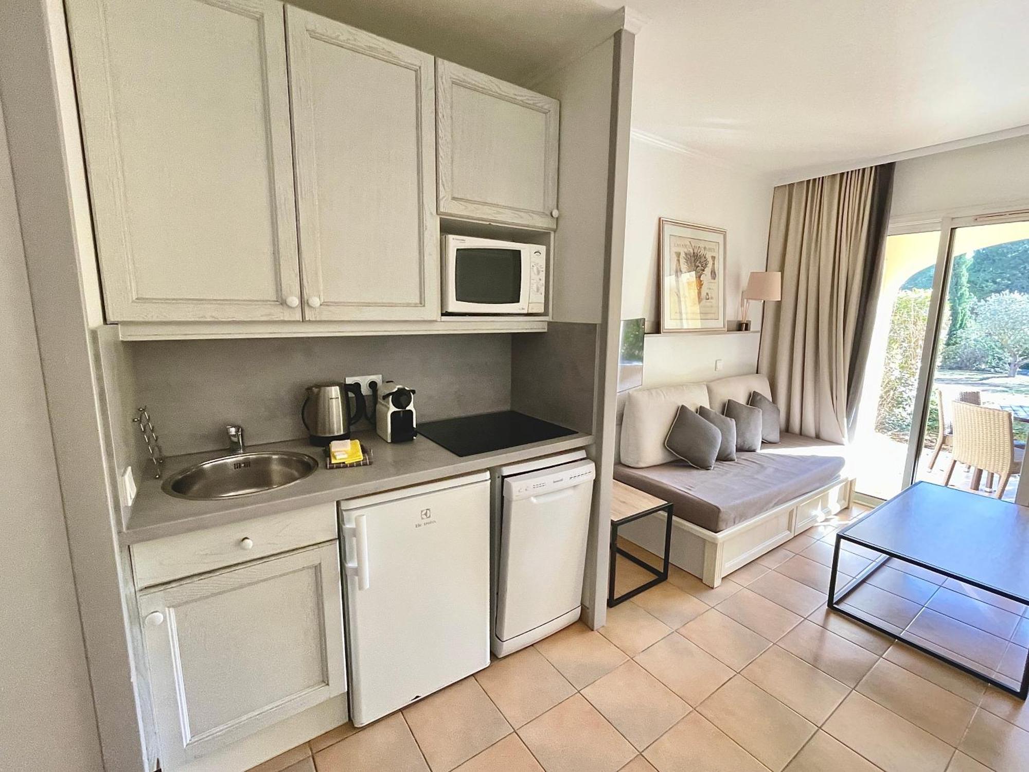 Appartement Golf De Pont Royal مالمور المظهر الخارجي الصورة
