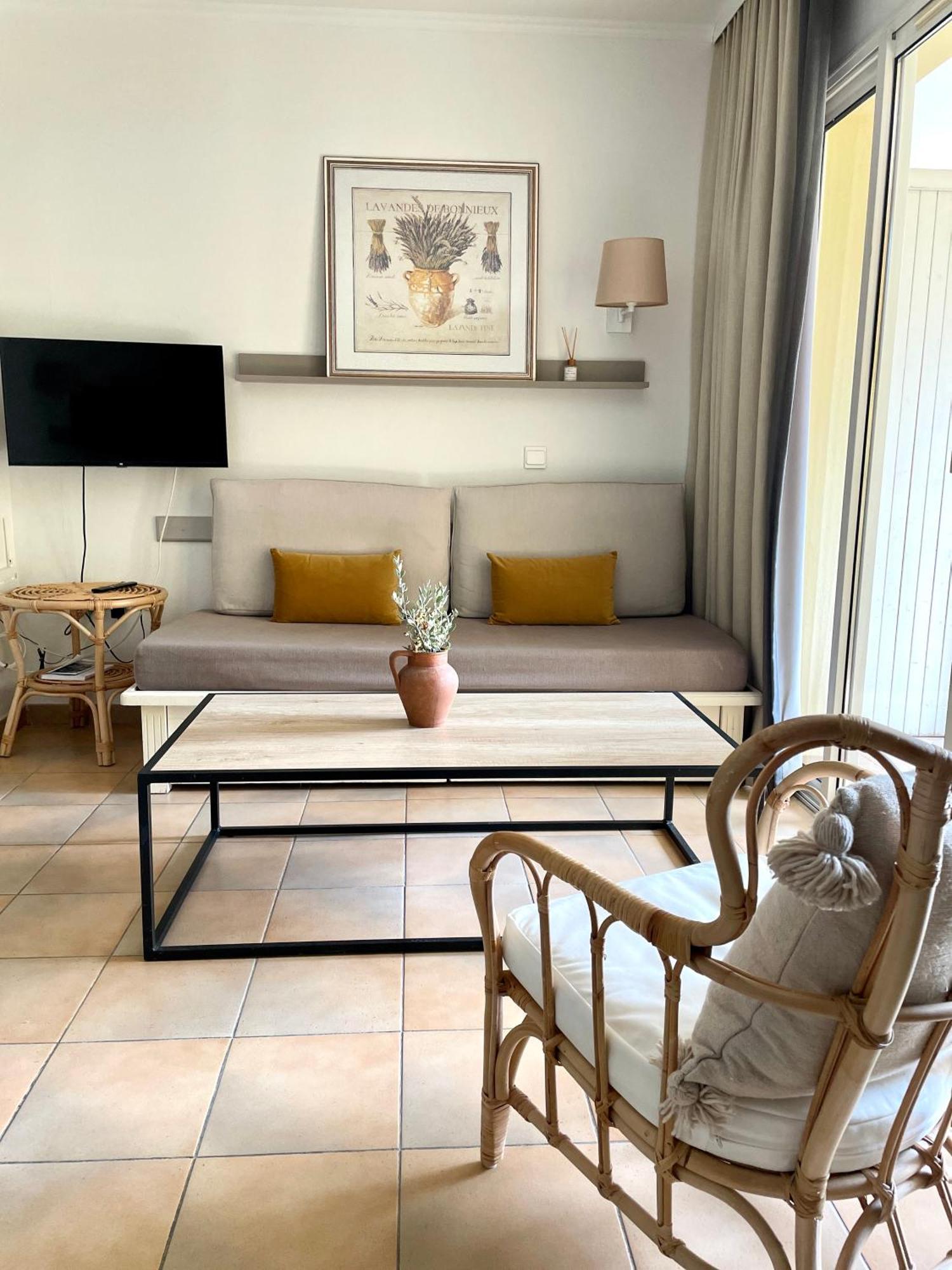 Appartement Golf De Pont Royal مالمور المظهر الخارجي الصورة